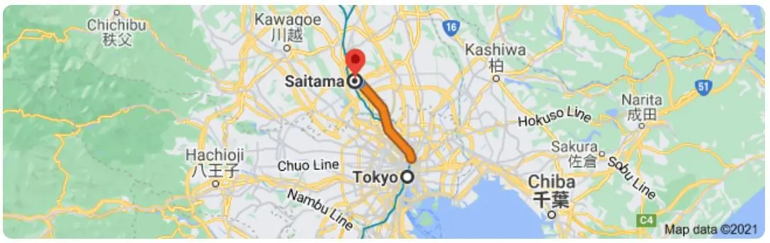 A guide to living in the Saitama prefecture of Japan.
