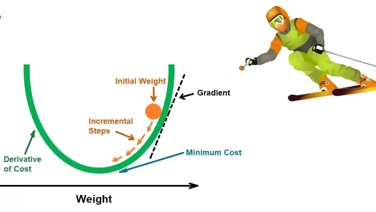 1.4 Gradient Descent with a Weight Penalty Go through