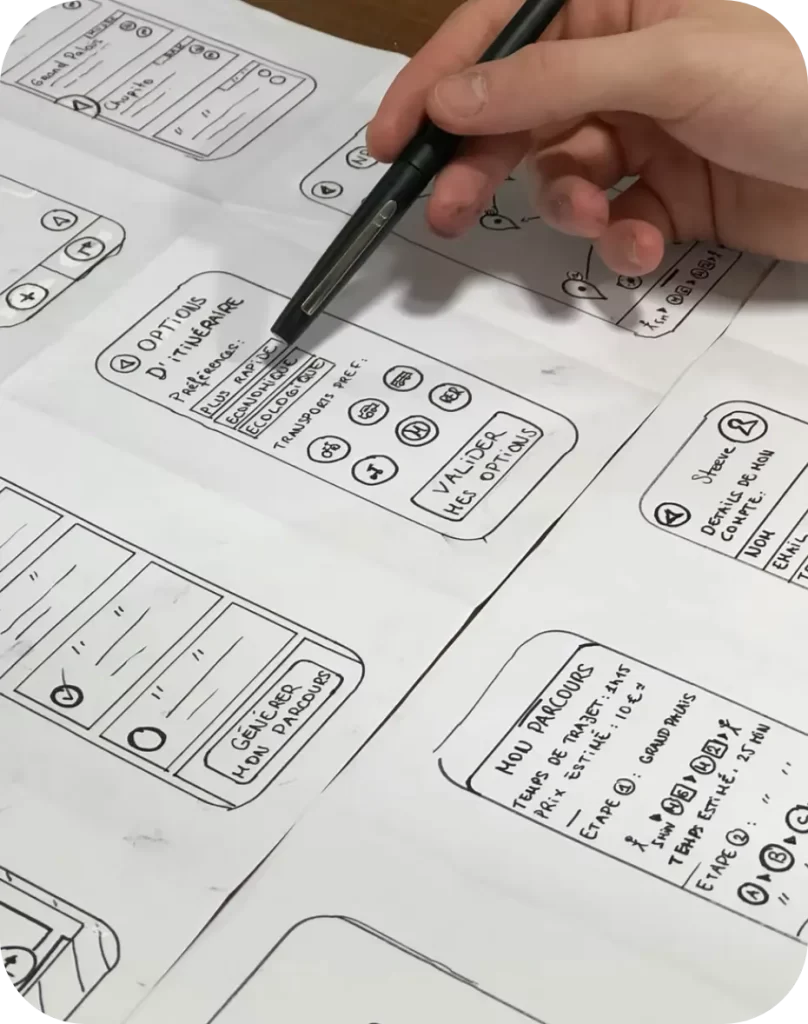 Image explaining the importance of User Interface (UI).