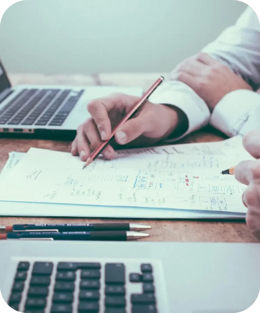 Security and complains planning for the project.