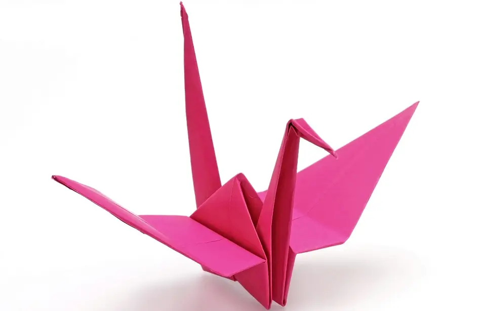 The Japanese Art of Origami