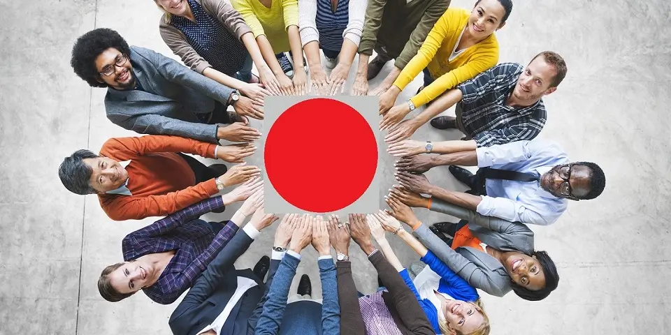 The list of international communities for foreigners in Japan.