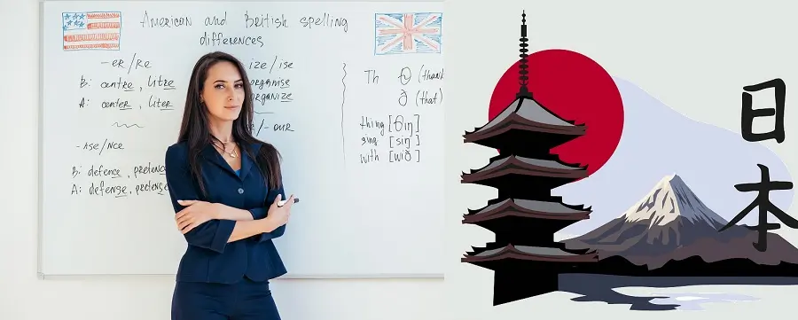 Guide for finding English teaching jobs in Japan.