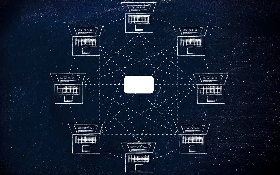 Pictorial explanation of Decentralized Applications (DApps)