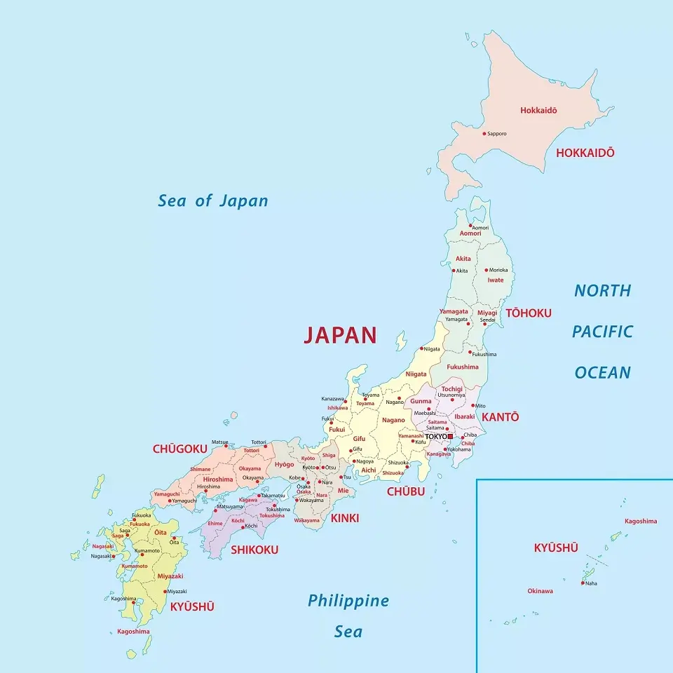 A guide to the places with affordable rents in Japan.