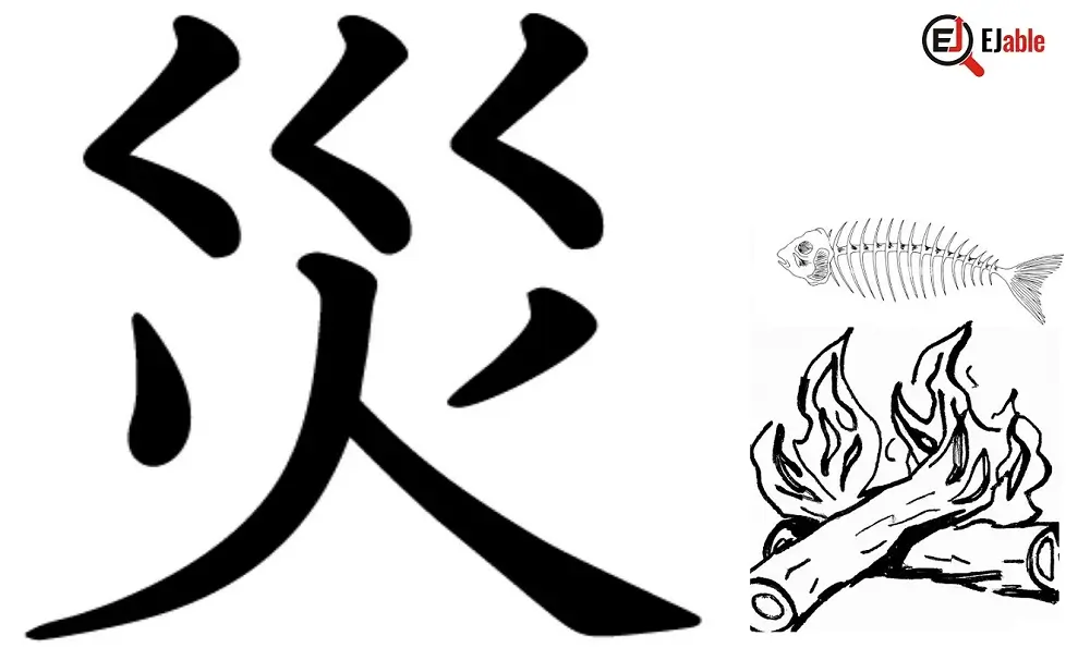 Disaster Kanji: Logic
