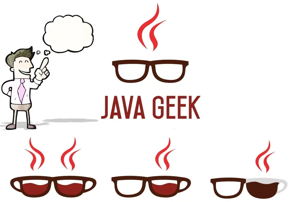 Java job interview questions list header.